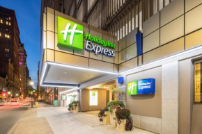 Holiday Inn Express Philadelphia-Midtown, an IHG Hotel